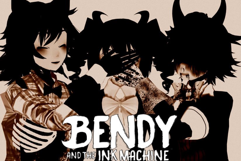 Bendy And The Ink Machine Download Mac